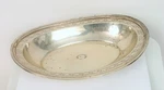 Beautiful Designer Signed Tiffany & Co Sterling Silver Heavy Bowl 414 Grams !!!. Fixed Price $1795.50.