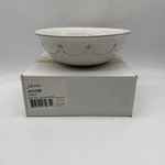 Juliska Ceramics Berry And Thread White Small Serving Bowl JA31/W 9.5" Portugal. Fixed Price $69.99.