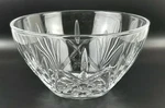 Waterford Crystal Marquis 10" Bowl Brookside Serving Salad Wedding Gift. Fixed Price $49.68.