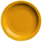 Syracuse China 903033003 Cantina Saffron 7.25" Plate - 12 / Cs. Fixed Price $97.36.