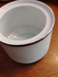 Noritake Pilgrim #6981 Sugar Bowl Japan Missing Lid. Fixed Price $21.25.