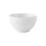 Juliska Whitewash Round Cereal/ice Cream Bowl B&t 6"W, Set Of 4, Jcb/w. Fixed Price $129.99.