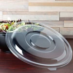 Fineline Settings 5160-FL, Super Pet Flat Lid For Oz Salad Bowl, 25/CS. Fixed Price $68.39.