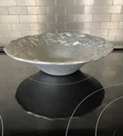 Vintage Pewter Rwp Wilton Armetale Oak Leaf & Acorn Serving Salad Bowl Usa Made. Fixed Price $32.83.