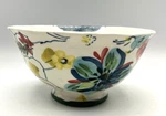 New Anthropologie Estudio Flores Sissinghurst Castle Floral Cereal Bowl 6.25. Fixed Price $48.50.
