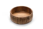 Ironwood Gourmet Large Bead Rim Petaluma Salad Bowl, Acacia Wood, Brown, 12 X. Fixed Price $73.66.