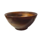 Lipper International Cherry Footed Salad Bowl Round Wooden. Fixed Price $59.99.