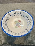 Vintage Homer Laughlin Vegetable Bowl 9.75 Diameter And 3 Inches Tall.. Fixed Price $10.00.