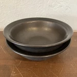 Set Of 2 Pfaltzgraff Midnight Sun Soup Cereal Bowls Usa. Fixed Price $15.00.