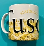 Tuscany Starbucks Coffee Mug 2003 Barista Collector Series 16FLOZ La Dolce Vita. Fixed Price $25.00.