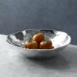 Beatriz Ball Soho Organic Large Bowl 13.25" Aluminum. Fixed Price $158.00.