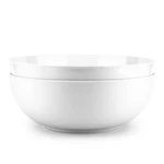 Kx-ware 11-INCH Melamine Serving Larger Salad Mixing Bowls, Set Of. Fixed Price $31.26.