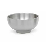 Foh DBO069BSS22 Harmony S/s 10 Ounce Brushed Bowl Cs-wasserstrom 22787. Fixed Price $76.99.