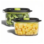 Foodsaver 5-CUP Preserve & Marinate Containers For Handheld Vacuum. Fixed Price $52.00.