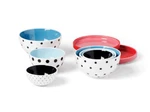 Lenox China Kate Spade On The Spot Mini Nesting Bowl Set - 8 Piece N/o. Fixed Price $49.99.