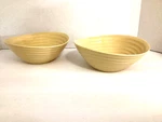 Sophie Conran For Portmeirion Designer Art Noodle Cereal Bowls Lot Of 2. Fixed Price $47.19.