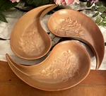 Caffco Intenbiltmore Inspirations Mcm Olmsted Oak Bowls California Pottery. Fixed Price $40.00.