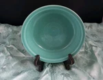 Fiestaware Turquoise Medium Bowls Blue Cereal 19 Oz. Fixed Price $8.00.