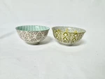 Set Of 2 Patina Vie Tidbit Bowl. Fixed Price $10.00.