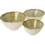 Carlisle, Gathering, Set Of 3 Bowls, 7.5", 9.5", 10.5", GA5500770. Fixed Price $24.99.