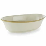 Lenox Eternal 10" Open Vegetable Bowl G1352. Fixed Price $182.75.