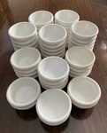 72 White 1.5 Oz San Melamine Ramekins Condiment Cups Organizers Gessner 0360. Fixed Price $64.99.