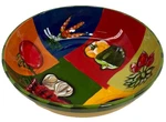 Certified International Pasta Bowl Hand Painted Veggies 13.25 Jennifer Clark. Fixed Price $53.08.