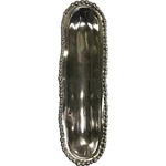 Beatriz Ball 5967 Organic Pearl Cracker Decorative Silver Tray Handcrafted. Fixed Price $82.60.