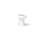 Kohler Highline 5393-0 Round-front Toilet Bowl Box Dmg. Fixed Price $137.64.