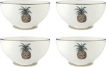 Lenox British Colonial Bamboo Rice Bowls, Set Of 4, New!. Fixed Price $59.90.