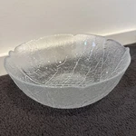 Luminarc Aspen 06652 Salad Bowl, 27 Cm, 3.45 Litres, Glass, Transparent, Pac. Fixed Price $34.10.