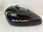Harley Davidson Ceramic Sugar Bowl Fill Up. Fixed Price $22.95.