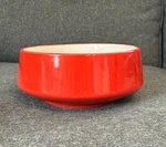 Dansk Kobenstyle Chili Red All Purpose Bowl 5/8". Fixed Price $29.99.