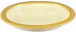 Lenox Westchester Vegetable Bowl New Rare 24K Gold Ivory Dish Oval Open Usa. Fixed Price $132.01.