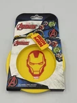 Marvel Avengers -iron Man Collapsable Bowl For Dogs. Fixed Price $10.00.