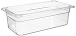 Cambro 34CW 3.8 Qt Capacity, 12-3/4" Length X 6-15/16" Width Depth, Camwear. Fixed Price $21.09.