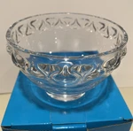 Hershey's Kisses Rimmed 6" Crystal Candy Bowl By Godinger New Original Box. Fixed Price $12.00.