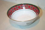 New Noritake (4) Royal Hunt 5" Round Fruit - Set Of Bowls Nib. Fixed Price $40.00.