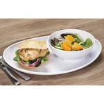 G.e.t. CS-6101-W Siciliano White Melamine 20 Oz. Bowl 12 / C-wasserstrom 25910. Fixed Price $44.99.