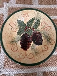 Geoffrey Allen Certified International Bowl Christmas Priced Individually. Fixed Price $37.49.