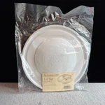 Pampered Chef Lid Set 2798 White Replacement Covers 10" & 9" New Sealed. Fixed Price $14.99.