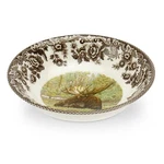 Spode Woodland 6.25 In Cereal Bowl, Majestic Moose, Dishwasher Safe. Fixed Price $44.00.