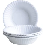 One Hundred 80 Degrees Melamine Dinnerware Fruit/dessert Bowl - Set Of 4. Fixed Price $19.99.