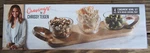 New Chrissy Teigen Cravings 4 Pc Condiment Set 3 Glass Bowls & Mango Wood Tray. Fixed Price $54.99.