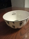Lenox Around The Table 10" Serving Bowl. Fixed Price $13.99.