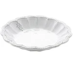 Arte Italica Bella Bianca Stoneware Medallion Pasta/soup Bowl - BBS1005 New!. Fixed Price $39.00.