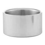American Metalcraft SW4 Insulated Bowl, 2-1/2" X 5" Silver. Fixed Price $23.29.