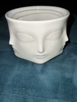 Jonathan Adler Muse Dora Maar Sugar Bowl Small Decorative Cup Rare Tableware. Fixed Price $52.50.