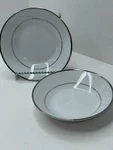 Noritake Spectrum #2983 Fine China Set Of 5" Berry Fruit Sauce Dessert Bowls. Fixed Price $9.95.