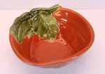 Better Homes & Gardens Harvest Pumpkin Bowl Heritage Coll. Stoneware 6X6". Fixed Price $14.75.